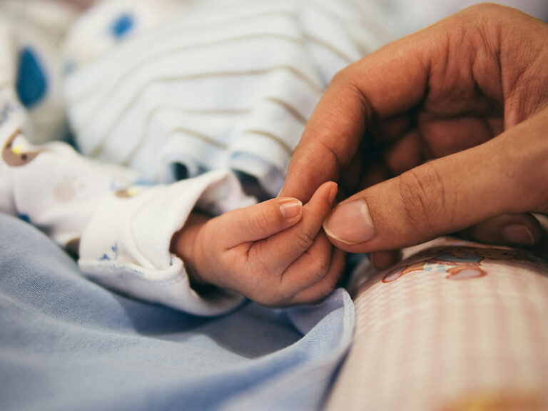 Newborn temperature