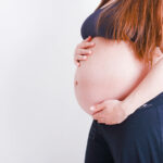 Giving birth