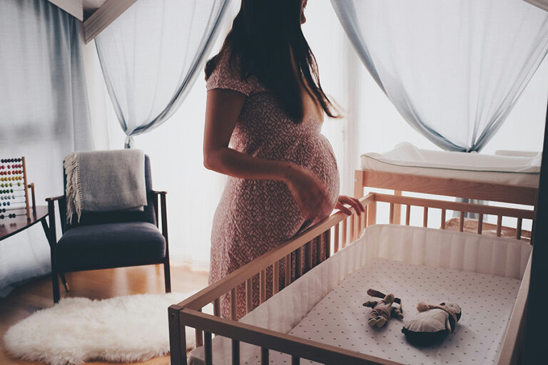 Miscarriage Risk First Trimester by Week