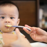 Introducing allergens baby