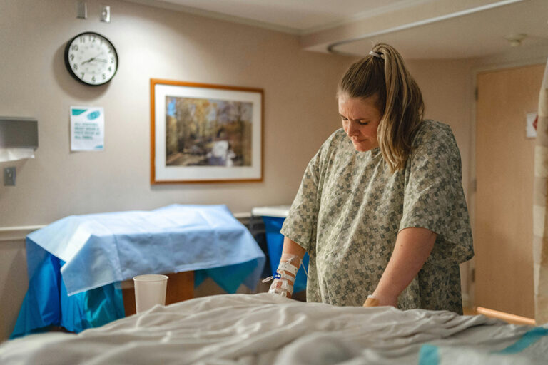 Labor Contractions
