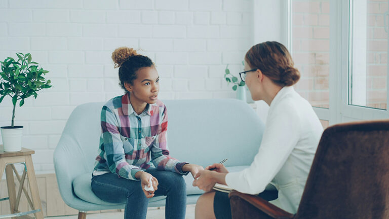 stress and fertility