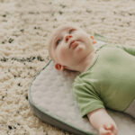 Twelve month baby development skills