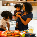 Managing sibling rivalry