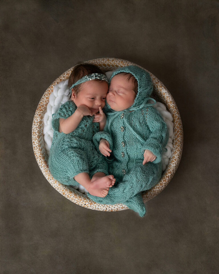 Twin Bonding and Attachment