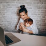 Can you have a virtual baby shower? - Featured image