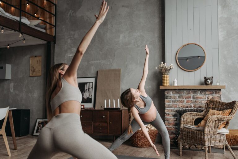 When can you exercise during pregnancy? - Featured image