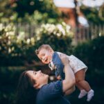 When can you leave baby with caregiver? - Featured image