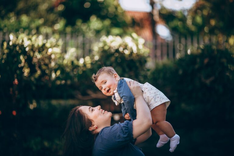 When can you leave baby with caregiver? - Featured image