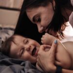 When do babies roll over? - Featured image