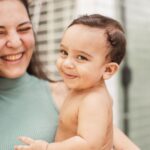 When will baby smile at me? - Featured image